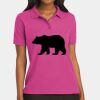 Ladies Silk Touch Polo Thumbnail