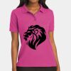 Ladies Silk Touch Polo Thumbnail