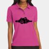 Ladies Silk Touch Polo Thumbnail