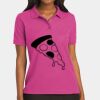 Ladies Silk Touch Polo Thumbnail