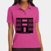 Ladies Silk Touch Polo Thumbnail