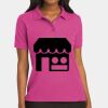 Ladies Silk Touch Polo Thumbnail