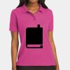 Ladies Silk Touch Polo Thumbnail