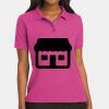 Ladies Silk Touch Polo Thumbnail