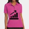 Ladies Silk Touch Polo Thumbnail