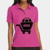 Ladies Silk Touch Polo Thumbnail
