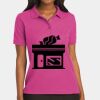 Ladies Silk Touch Polo Thumbnail