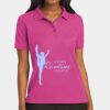 Ladies Silk Touch Polo Thumbnail