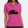 Ladies Silk Touch Polo Thumbnail