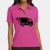 Ladies Silk Touch Polo Thumbnail
