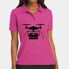 Ladies Silk Touch Polo Thumbnail