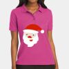 Ladies Silk Touch Polo Thumbnail
