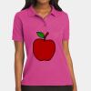 Ladies Silk Touch Polo Thumbnail