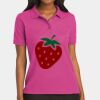 Ladies Silk Touch Polo Thumbnail