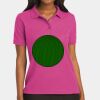 Ladies Silk Touch Polo Thumbnail