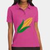 Ladies Silk Touch Polo Thumbnail