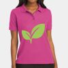 Ladies Silk Touch Polo Thumbnail