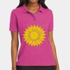 Ladies Silk Touch Polo Thumbnail