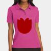Ladies Silk Touch Polo Thumbnail