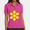Ladies Silk Touch Polo Thumbnail