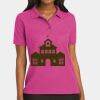 Ladies Silk Touch Polo Thumbnail