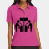 Ladies Silk Touch Polo Thumbnail