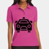 Ladies Silk Touch Polo Thumbnail