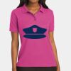 Ladies Silk Touch Polo Thumbnail