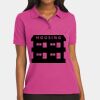 Ladies Silk Touch Polo Thumbnail