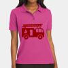 Ladies Silk Touch Polo Thumbnail