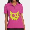 Ladies Silk Touch Polo Thumbnail