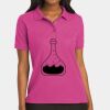 Ladies Silk Touch Polo Thumbnail