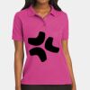 Ladies Silk Touch Polo Thumbnail