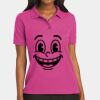 Ladies Silk Touch Polo Thumbnail