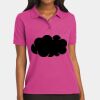 Ladies Silk Touch Polo Thumbnail