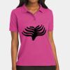 Ladies Silk Touch Polo Thumbnail