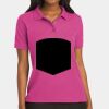 Ladies Silk Touch Polo Thumbnail