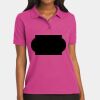 Ladies Silk Touch Polo Thumbnail