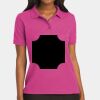 Ladies Silk Touch Polo Thumbnail