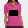 Ladies Silk Touch Polo Thumbnail