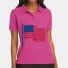 Ladies Silk Touch Polo Thumbnail