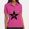 Ladies Silk Touch Polo Thumbnail