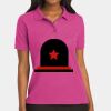 Ladies Silk Touch Polo Thumbnail