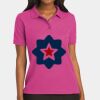 Ladies Silk Touch Polo Thumbnail