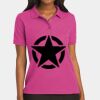 Ladies Silk Touch Polo Thumbnail