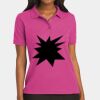 Ladies Silk Touch Polo Thumbnail