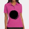 Ladies Silk Touch Polo Thumbnail
