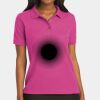 Ladies Silk Touch Polo Thumbnail