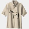 Tall Silk Touch Polo Thumbnail