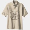 Tall Silk Touch Polo Thumbnail